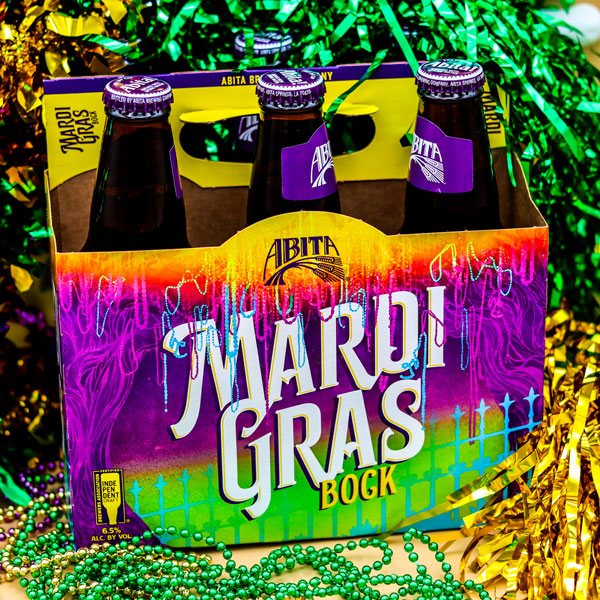Lettrage à La Main De Mardi Gras Avec Masque De Perles Colorées Et