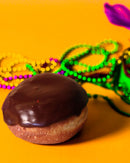 Bennison's Paczki Chocolate Custard 4-pk PRE SALE