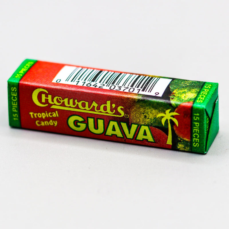 C.Howard's Guava Tropical Candy