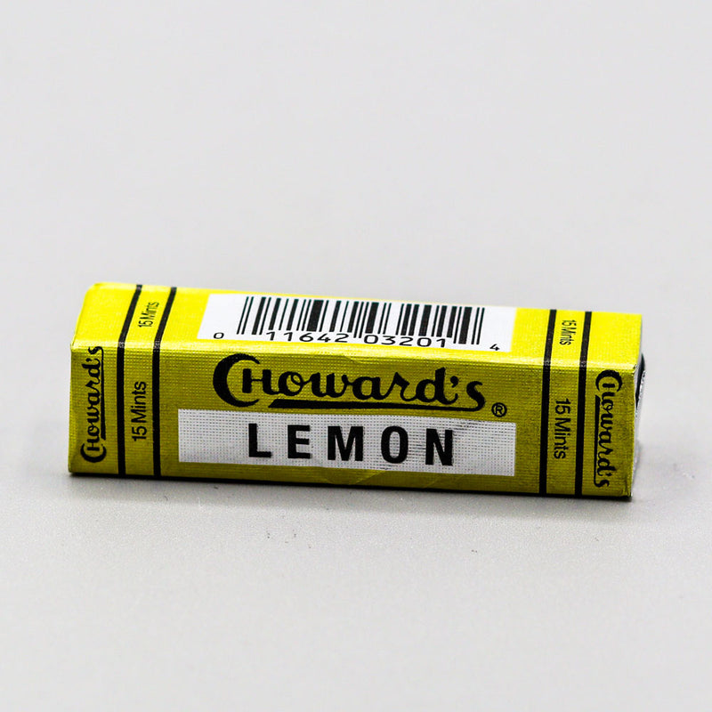 C.Howard's Lemon Mints