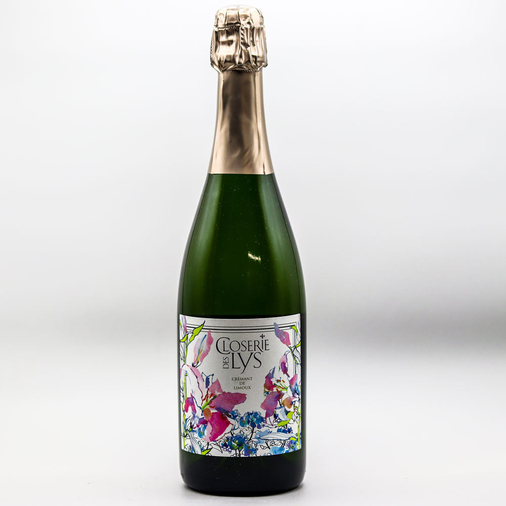La Closerie Des Lys Cremant De Limoux Sparkling Wine France 750ml