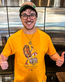 Francheezie Unisex T-Shirt