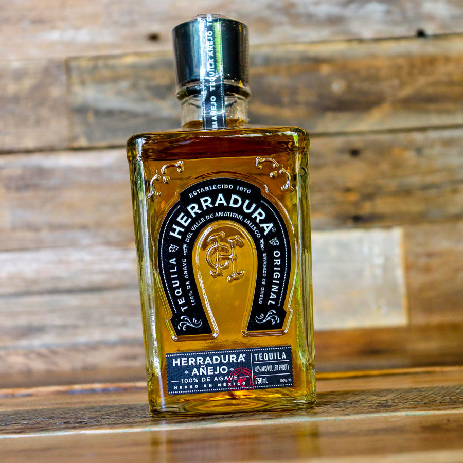 Herradura Tequila Anejo 750ml.