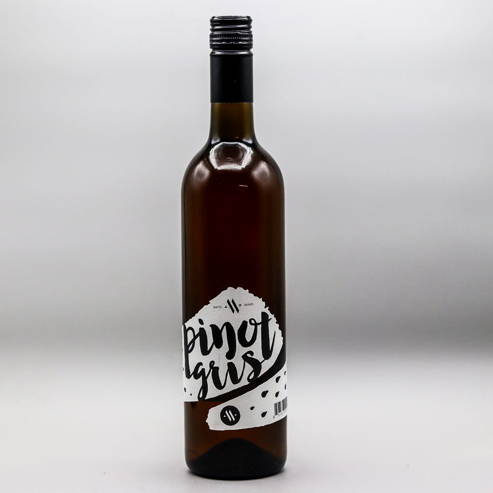 Matic Wines Pinot Gris Dry White Wine Slovenia 750ml