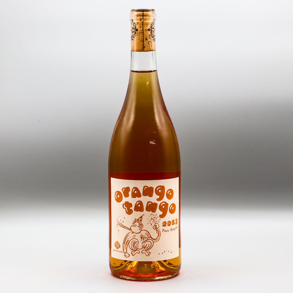 Giornata Orango Tango Orango Wine Paso Robles California 750ml