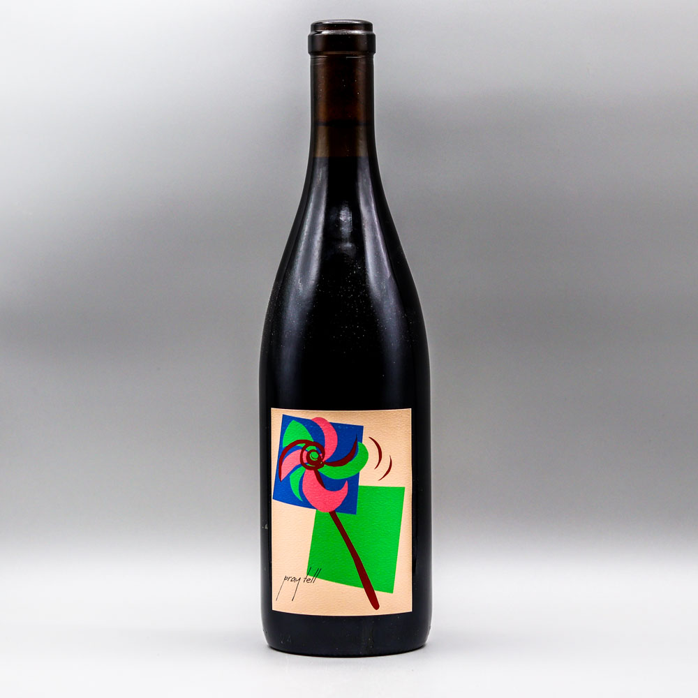 Praytell Brezza Pinot Noir Syrah Cabernet Red Blend Willamette Valley