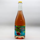 Que Pop Slightly Spritzy Session Rose Sonoma Coast California 750ml