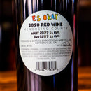 Rootdown Es Okay Red Blend Mendocino California 750ml