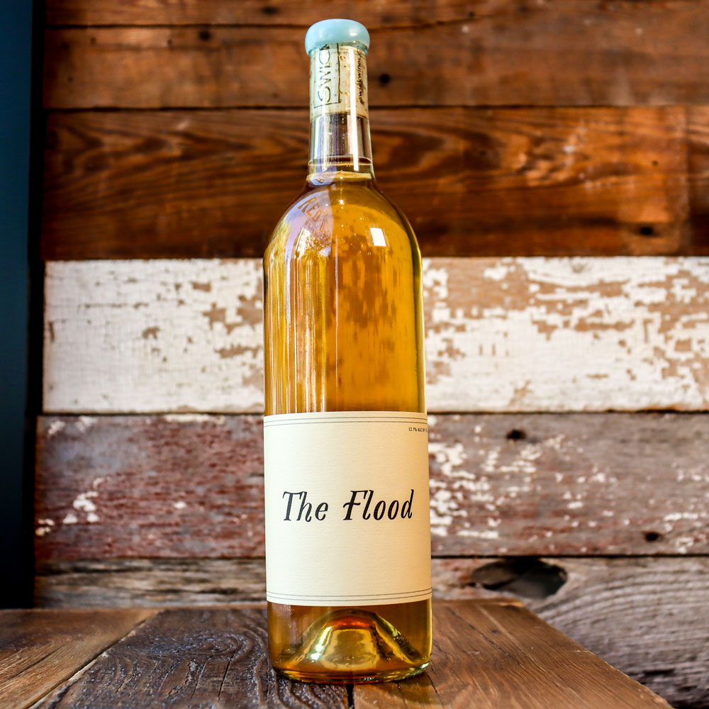 Swick The Flood American White Wine Oregon 750ml