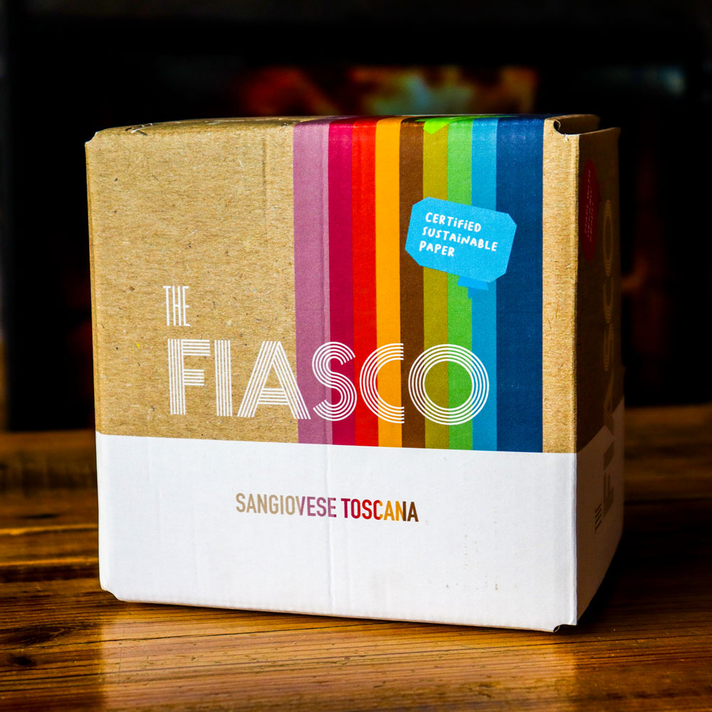 FIASCO! - Vino Rosso