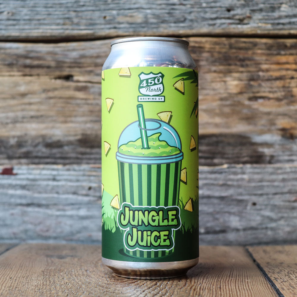 山中柔太朗 I CAN DRINK！ 450 North Pizza Party Slushy Lite Gluten-Free Slightly Fruited