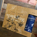 West + Wilder Sparkling White Wine Napa Valley California 750ml 3PK Cans