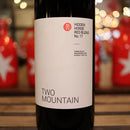 Two Mountain Hidden Horse Red Blend Washington 750ml.
