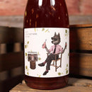 Sanctum Volk Pet Nat Rosé Pinot Noir Slovenia 750ml.