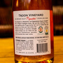 Troon Vineyard Piquette Methode Ancestrale Sparkling Rose Oregon 750ml