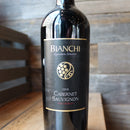 Bianchi Cabernet Sauvignon Paso Robles California 750ml.