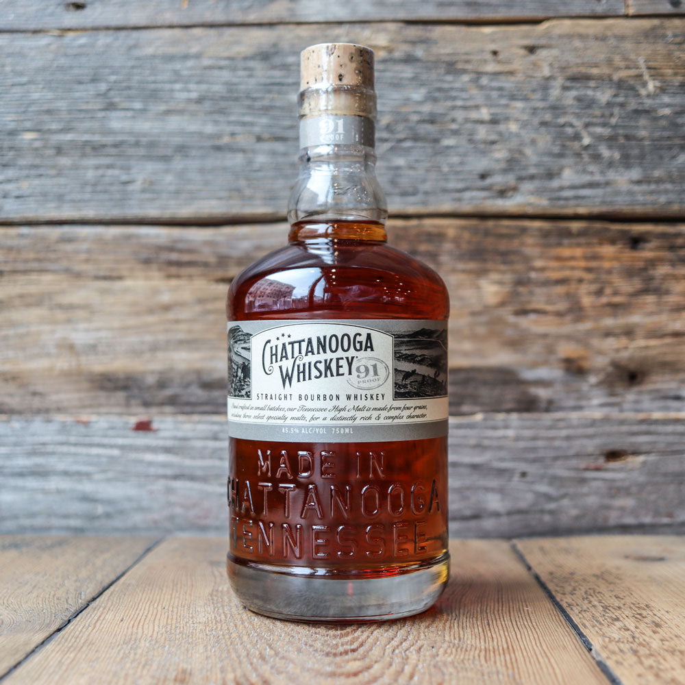 Chattanooga Whiskey 91 - Chattanooga Whiskey