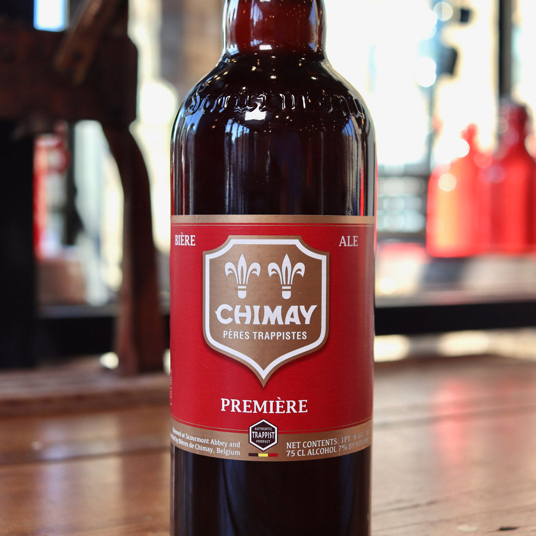 Chimay-Premiere-750mL-CLOSE-UP