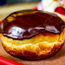 Bennison's Paczki Chocolate Custard 4-pk PRE SALE