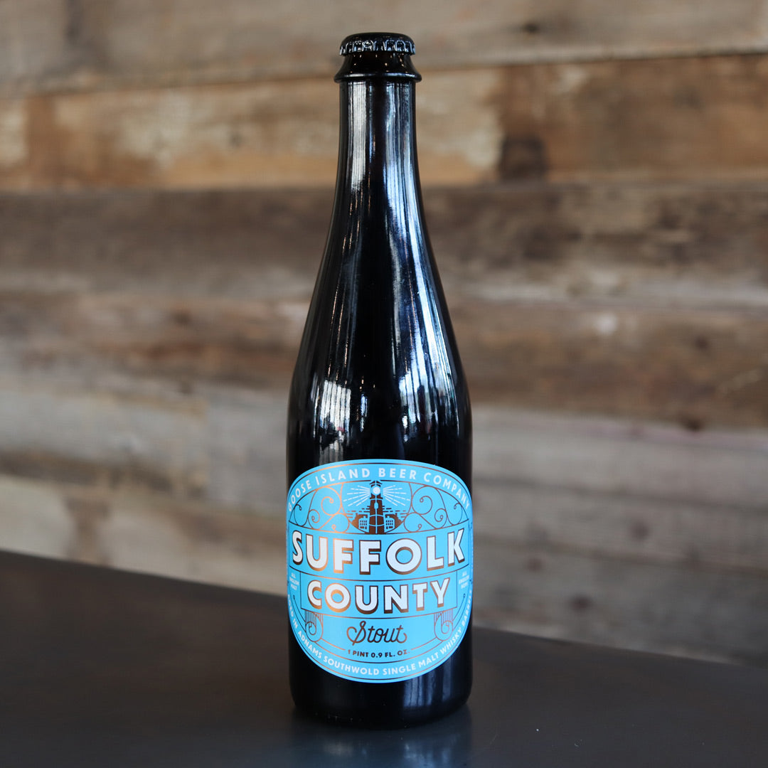 Goose Island 2021 Suffolk County Stout 169 Fl Oz