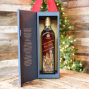 Johnnie Walker Blue Label CHICAGO Edition Scotch Whiskey 750ml.