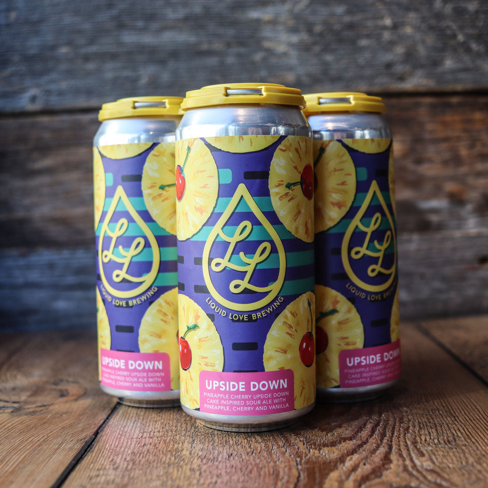 Love Buzz” Cherry Blossom Sour – Strathcona Beer Company
