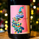 Praytell Pinot Piume Noir & Merlot Willamette Valley Oregon 750ml.