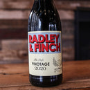Radley & Finch The Profs Pinotage South Africa 750ml
