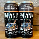 Ravinia Blizzard Van Tropical Hazy IPA 16 FL. OZ. 4PK Cans