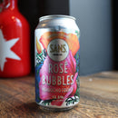 Sans Wine Co. Rosé Bubbles Napa California 375ml Can