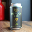 Sans Wine Co. Sauvignon Blanc California 375ml Can