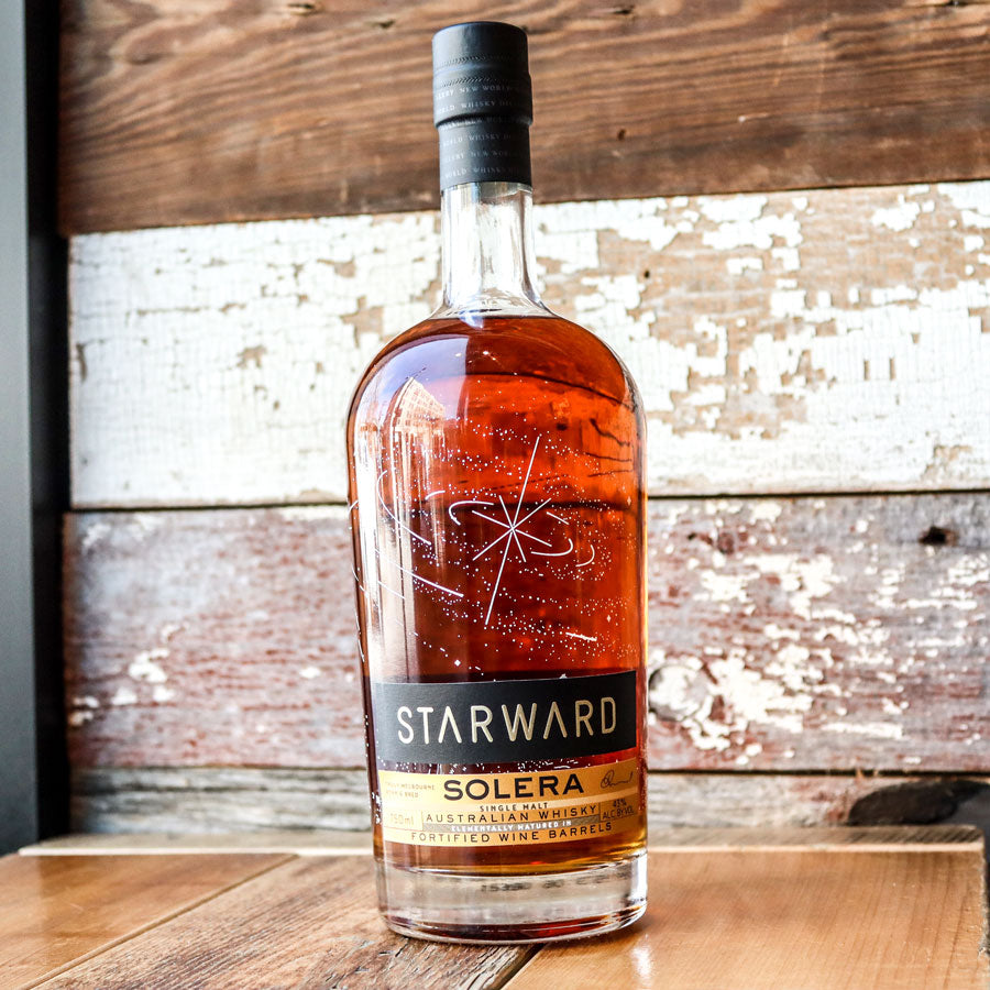 Starward Whisky (with special guests!)