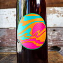 Wavy Wines Super Californian Red Field Blend Sonoma California 1 Liter