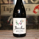 Bacchus Ginger's Cuvee Pinot Noir California 750ml.