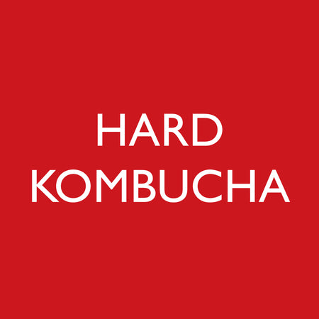 Hard Kombucha