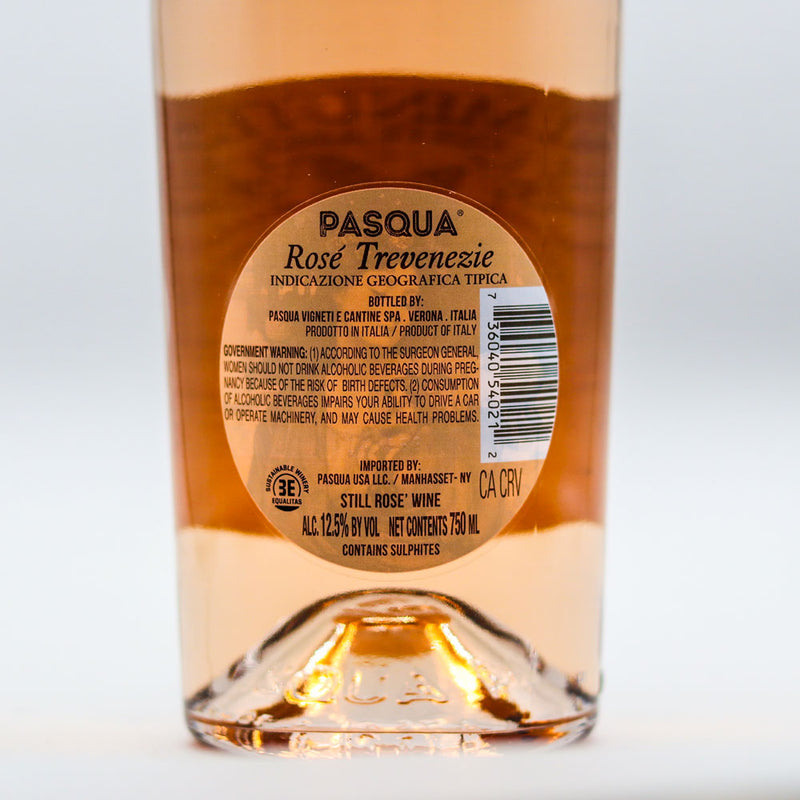 Pasqua Romeo and Juliet Prosecco Rose Italy 750ml