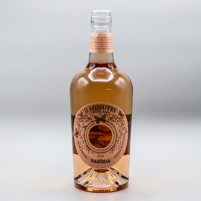 Pasqua Romeo and Juliet Prosecco Rose Italy 750ml