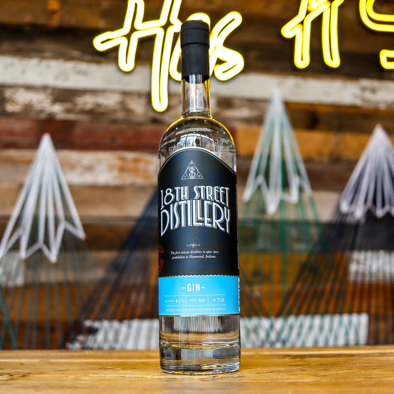 18th Street Distillery Presentation & Tasting