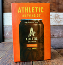 Athletic Oktoberfest Non Alcoholic 12 FL. OZ. 6PK Cans