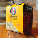 Paulaner Munchener Lager 16.9 FL. OZ. 4PK Cans
