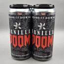 Obscurity Vanilla Doom Red Ale 16 FL. OZ. 4PK Cans