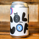 Four Letter Word Cold Coffee 12 FL OZ Can