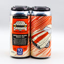 93 Octane Hugger Orange Whip Wheat Ale 16 FL. OZ. 4PK Cans