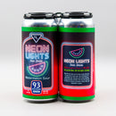 93 Octane Neon Lights Watermelon Sour Ale 16 FL. OZ. 4PK Cans
