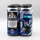 93 Octane Piper Hazy IPA 16 FL. OZ. 4PK Cans