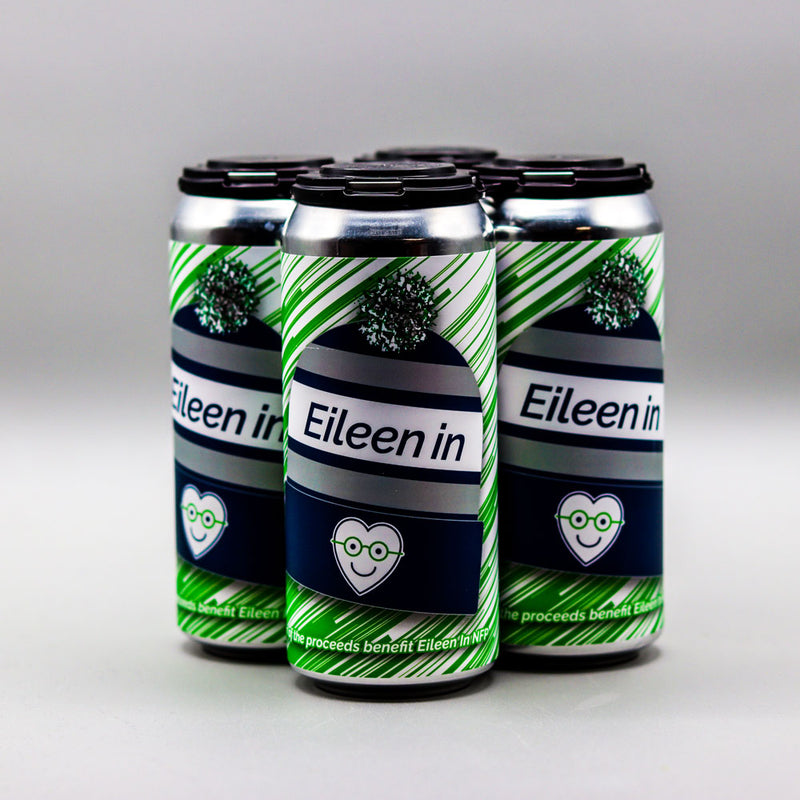 93 Octane Eileen In Hazy IPA 16 FL. OZ. 4PK Cans