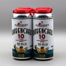 Alarmist Entrenched IPA 16 FL. OZ. 4PK Cans
