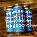 Alarmist Oktoberwurst Marzen 16 FL. OZ. 4PK Cans