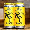 Alarmist Snafu IPA 16 FL. OZ. 4PK Cans
