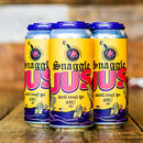 Alarmist SnaggleJus Est Coast IPA 16 FL. OZ. 4PK Cans